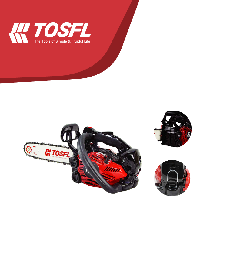 Tosfl TF2512CSE Benzinli Budama Testeresi