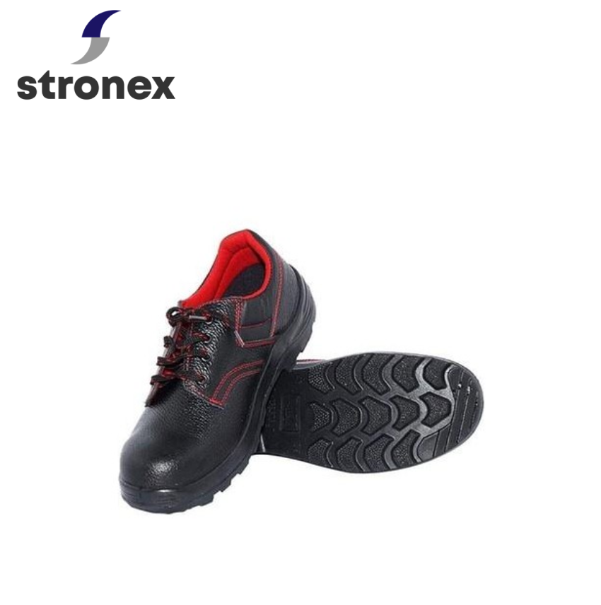 Stronex S2 Deri Ayak Koruyucu