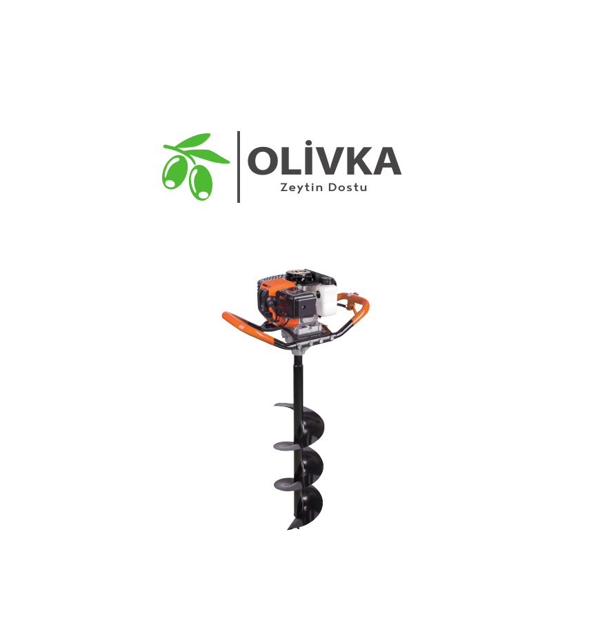Olivka DT44-5 Burgu Makinası