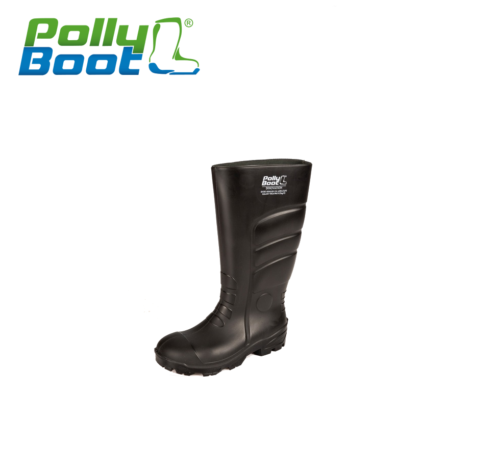 Polly Boot Galaxy Vega S4 Çelik Burunlu İş Çizmesi